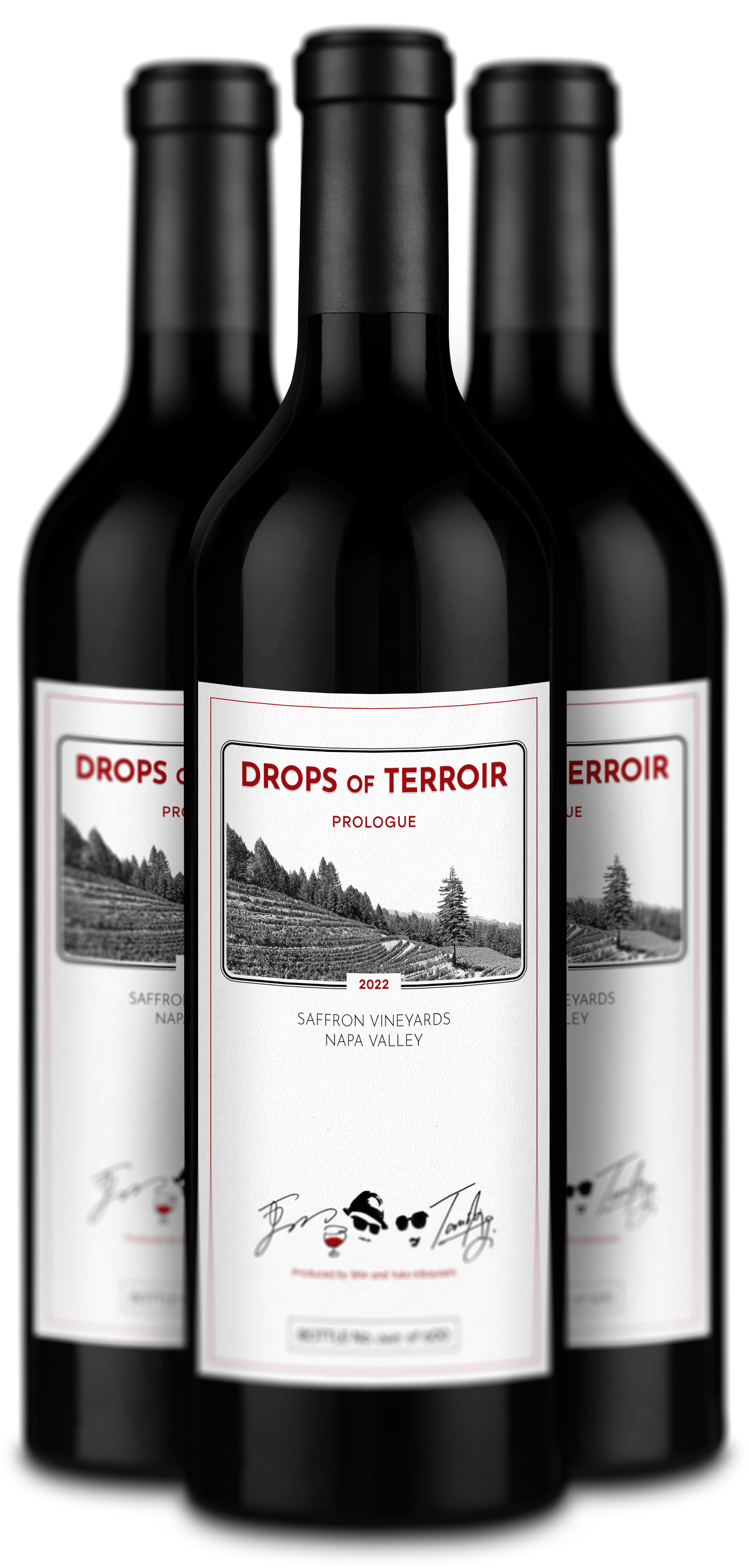 Drops of Terroir